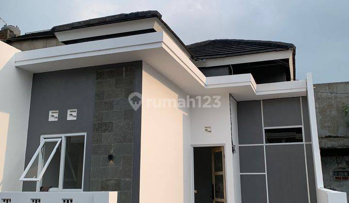 Rumah Fullspek Dikatapang Pinggir Jalan Provinsi 2