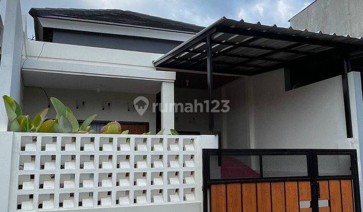 Rumah Premium Di Soreang Dekat Pemkab Bandung 6 Menit Exit Tol 1