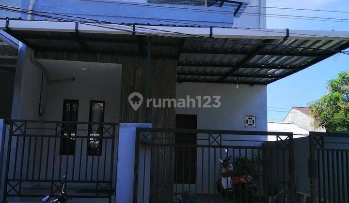 Cm700 Jual Rumah Mekar Pemogan Denpasar Selatan Bali Dekat Sanur Sesetan Sunset Road Seminyak Glogor Carik Kuta 1