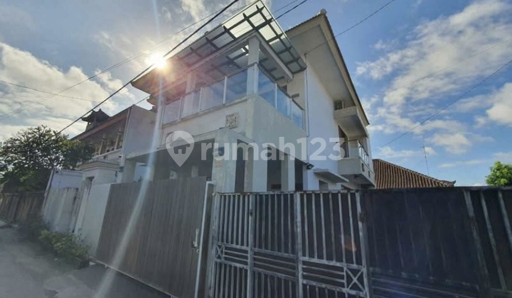 Cm708 Jual Rumah Teuku Umar Denpasar Bali Dekat Kerobokan Imam Bonjol Mahendradata  2