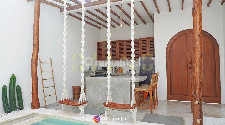 Cm598 Sewa Villa Tegal Cupek Kerobokan Kuta Badung Bali Dekat Umalas Canggu Seminyak Denpasar 2