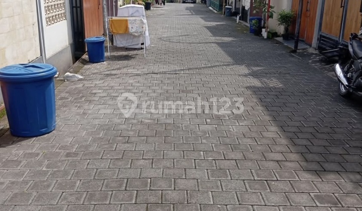 K346 Sewa Rumah Karang Sari Denpasar Bali Dekat Dalung Kerobokan Gatsu 2