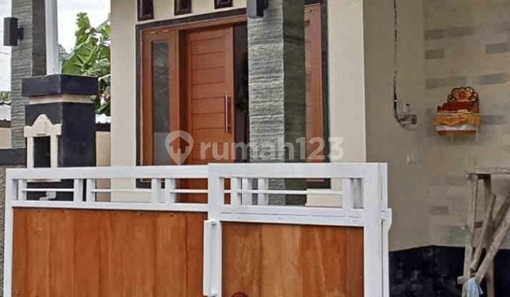 K471 New House for Rent Jalan Sumandang, Batubulan, Gianyar, Bali Near Tohpati Denpasar Sanur Ketewel