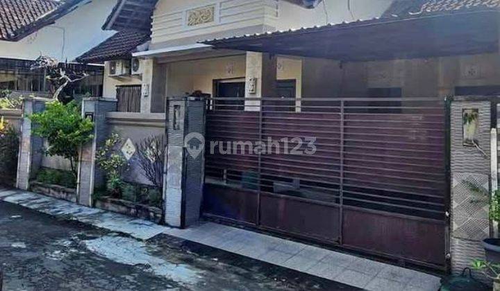 Cm703 Sewa Rumah Imam Bonjol Denpasar Bali Dekat Mahendradata Teuku Umar Kerobokan Seminyak 2