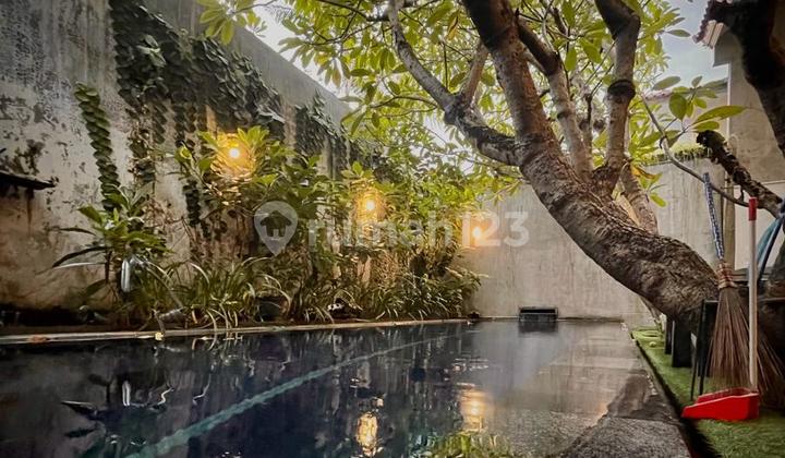 K323 Jual Rumah Tukad Unda Renon Denpasar Bali Dekat Fresfood Lapangan Renon Sanur Akasia Panjer 