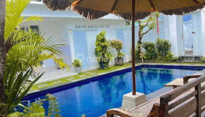 Cm692 Sewa Villa Pengubengan Kerobokan Kuta Bali Dekat Canggu Denpasar Seminyak Dalung 1