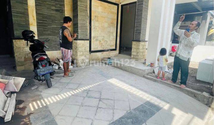 Cm541 Sewa Rumah Dalung Kuta Bali Dekat Kerobokan Canggu Gatsu Denpasar Seminyak  2