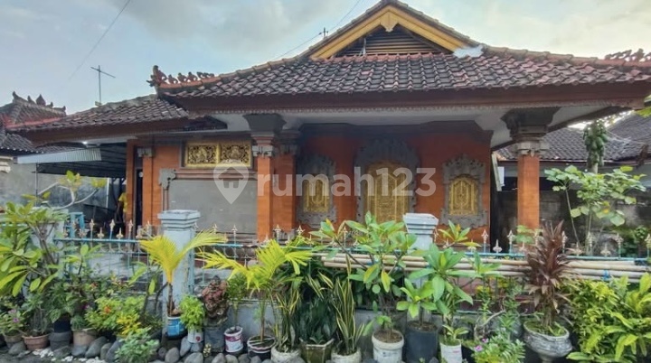 K492 Sewa Rumah Jalan Pulau Moyo Pedungan Denpasar Selatan Bali Dekat Sesetan Panjer Renon Sanur 2