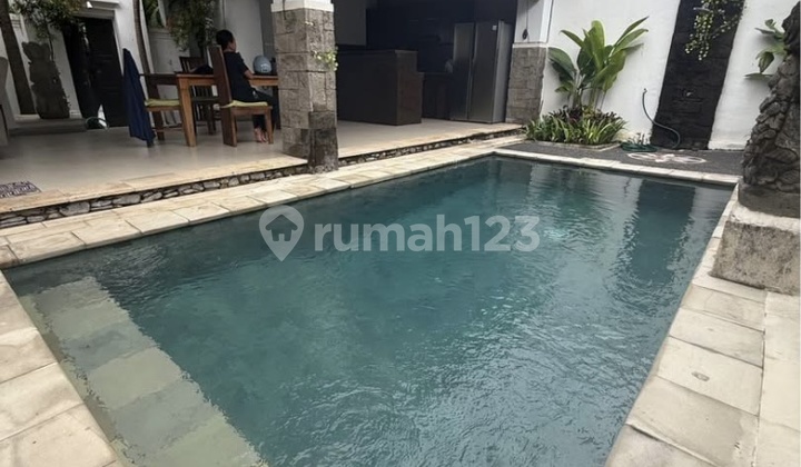 K511 Sewa Villa Sanur Denpasar Bali Dekat Renon Sesetan Panjer Pemogan Sidakarya