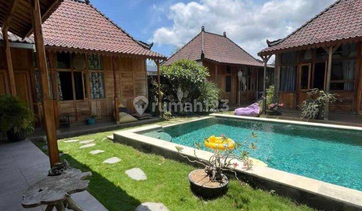 Cm478 Leashold Villa 20 Tahun Gunung Salak Kerobokan Kuta Bali Dekat Lolipop School Canggu Seminyak Denpasar 2