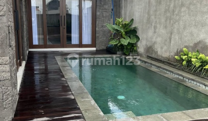 K549 Sewa Villa Batur Sari Sanur Denpasar Bali Dekat Renon Sesetan Panjer Sidakarya
