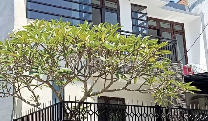 Cm942 Sewa Rumah Kori Jimbaran Kuta Badung Bali Dekat Toll Bali Mandara Airport Ngurah Rai Nusa Dua 