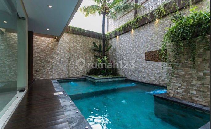 Cm592 Sewa Villa Umalas Kuta Badunh Bali Dekat Kerobokan Denpasar Canggu Seminyak 1