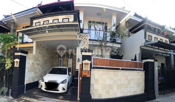 K425 Jual Rumah Kesiman Denpasar Timur Bali Dekat Tohpati Gatsu Batubulan Gianyar Ketewel Gatsu