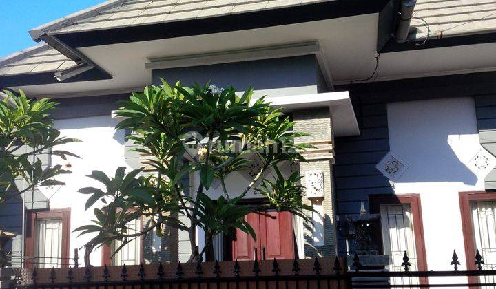 Cm693 Sewa Rumah Kesiman Denpasar Bali Dekat Gatsu Sanur Batubulan Ketewel 1