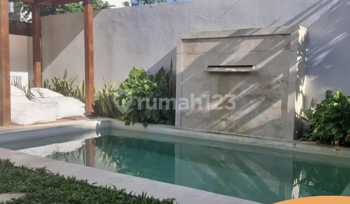K174 Sewa Villa Tukad Balian Renon Denpasar Bali Dekat Sanur Sesetan Panjer Sidakarya