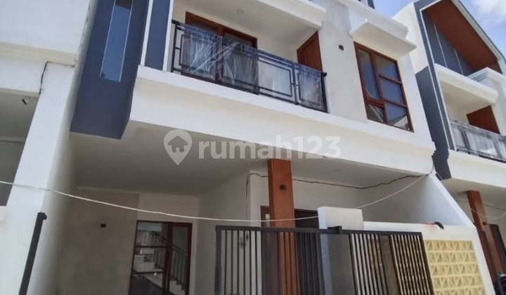 K190 House Rental Mahendradata Denpasar Bali Near Seminyak Kerobokan Canggu Teuku Umar Imam Bonjol