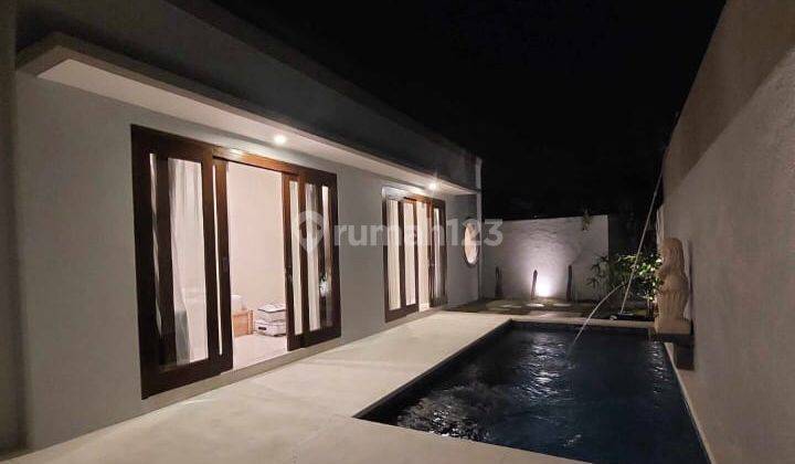 Cm274 Villa for Rent in Padonan Canggu Kuta Bali Near Kerobokan Denpasar Dalung Tabanan 1