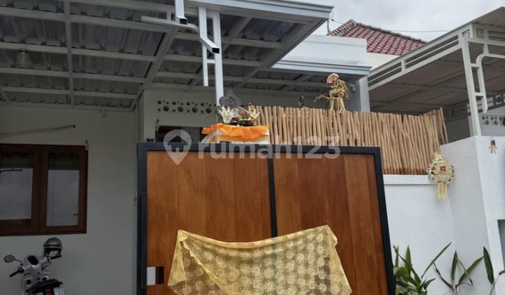 K291 Rent New House Yeh Gangga Tabanan Bali Near Tanah Lot Munggu Gangga Beach Canggu