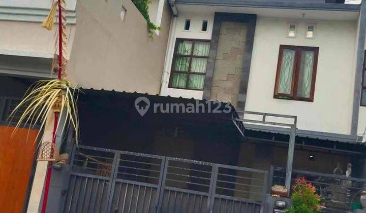 Cm707 Jual Rumah Jalan Praptu Made Rambung Batubulan Gianyar Bali Dekat Ketewel Gatsu Denpasar Sanur 1