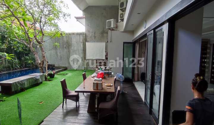 K323 Jual Rumah Tukad Unda Renon Denpasar Bali Dekat Fresfood Lapangan Renon Sanur Akasia Panjer  2