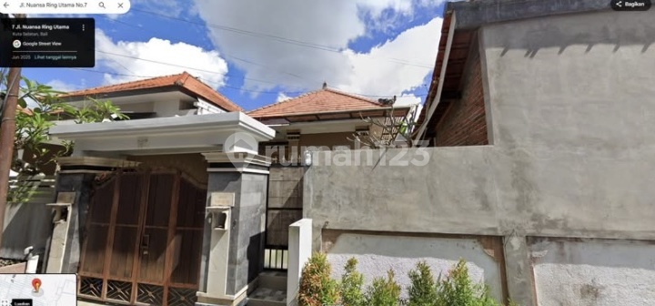 K430 Sewa Rumah Jimbaran Kuta Badung Bali Dekat Jimbaran Beach Gwk Airport Ngurah Rai Nusa Dua