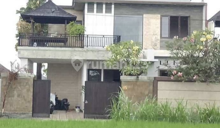 K213 House for Rent, Tukad Balian, Renon, Denpasar, Bali, Near Sanur, Sesetan, Panjer, Sidakarya