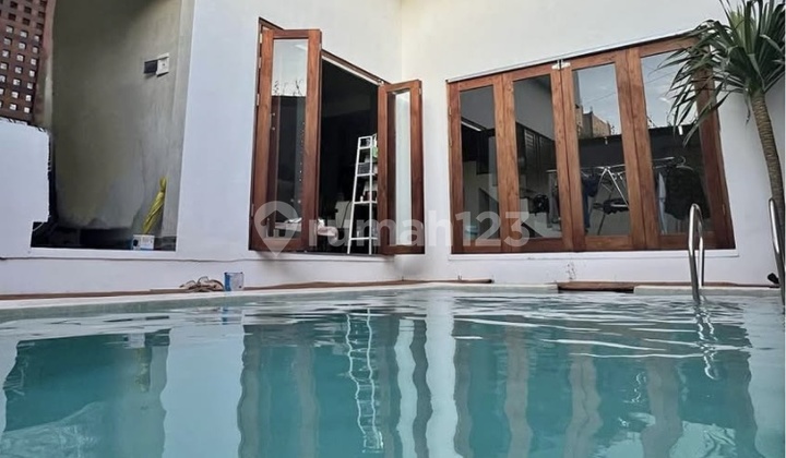 K529 For Sale Goa Gong Villa Jimbaran Kuta Bali Near Gwk Unud Campus Nusa Dua