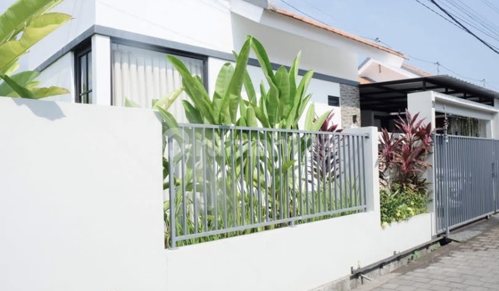 K175 House Rental Nyitdah Tabanan Bali Near Tanah Lot Canggu Dalung Denpasar
