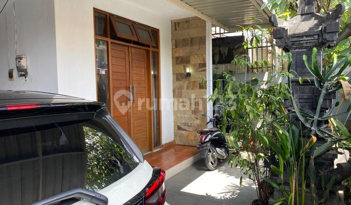 K480 For Sale House on Suli Street, North Denpasar, Bali Near Bali Police Headquarters Gatsu Living World Nangka Rs Puri Raharja 2