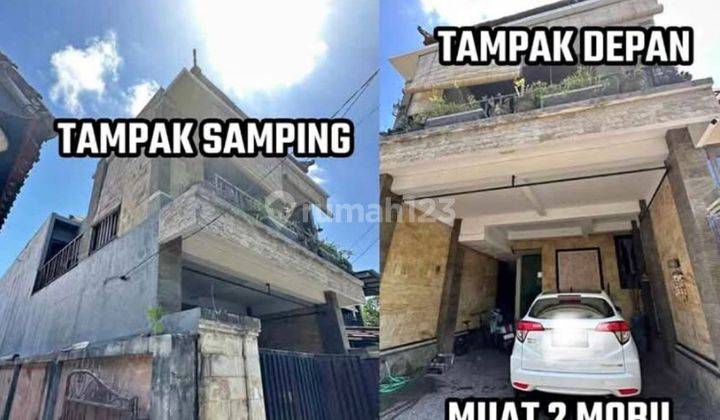 Cm610 Jual Rumah Tukad Balian Renon Denpasar Bali Dekat Sanur Sesetan Panjer 1