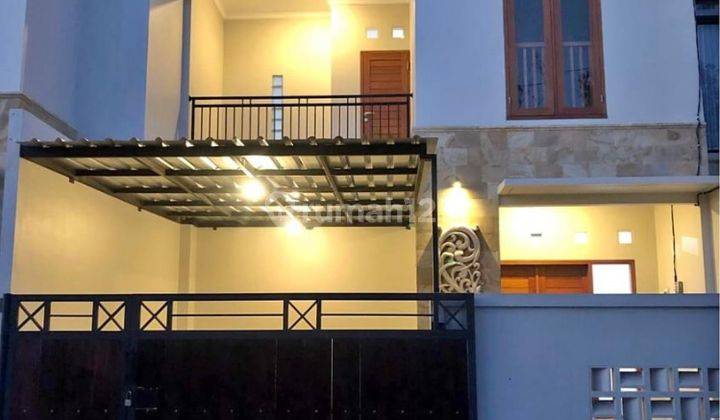 Cm409 House for rent Tukad Bilok Sanur Denpasar Bali Near Renon Sidakarya Panjer Sesetan  1