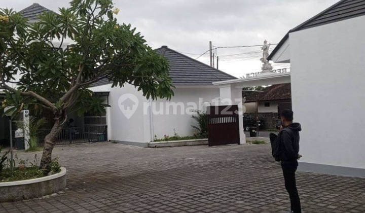 K396 House for Rent in Sidakarya, Denpasar, Bali, Near Sanur, Sesetan, Panjer, Renon. 2