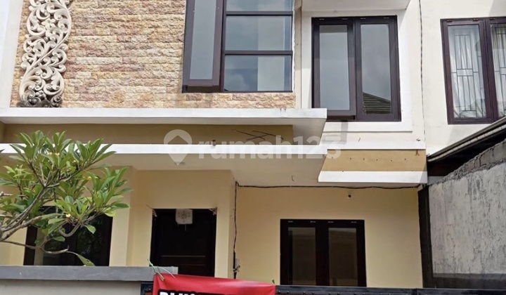 K346 Sewa Rumah Karang Sari Denpasar Bali Dekat Dalung Kerobokan Gatsu