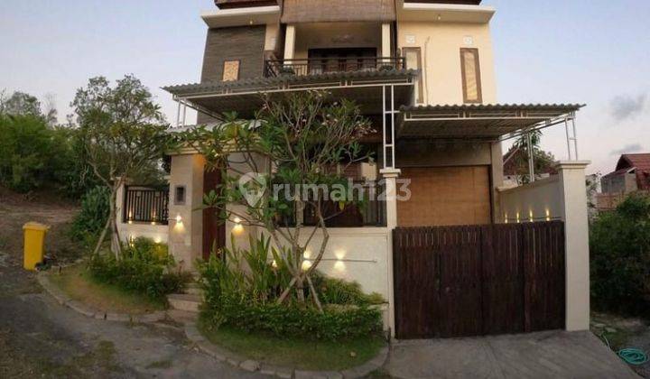 Cm410 Sewa Rumah Kutuh Ungasan Jimbaran Kuta Bali Dekat Gwk Pandawa Beach Uluwatu Pecatu Kampus Unud 1