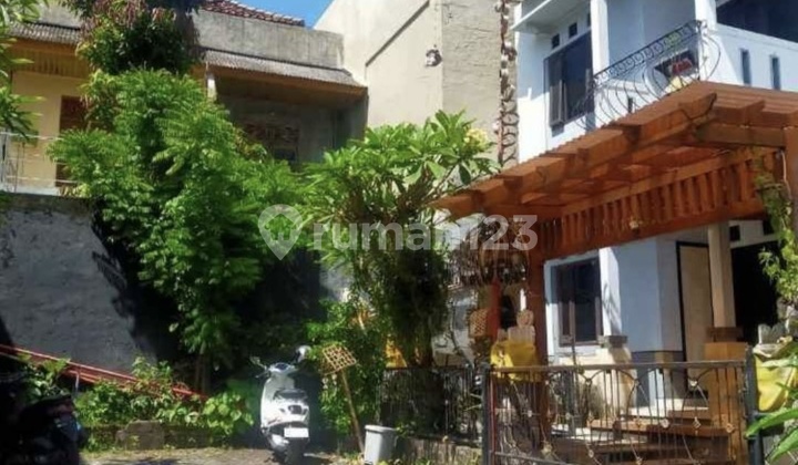 Cm981 Jual Rumah Sekar Tunjung Denpasar Timur Bali Dekat Gatsu Libing World Batubulan Sanur Ketewel By Pass  2