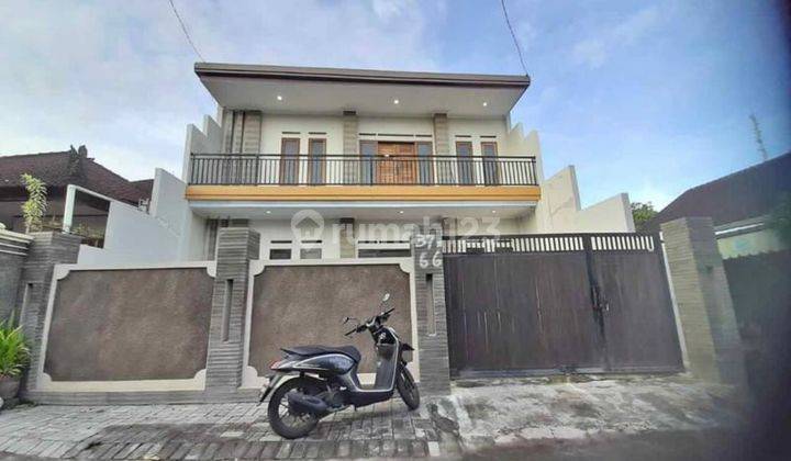 AB208 Jual rumah ceningan sari sesetan denpasar bali dekat renon sanur sidakarya Renon sanur kuta 1