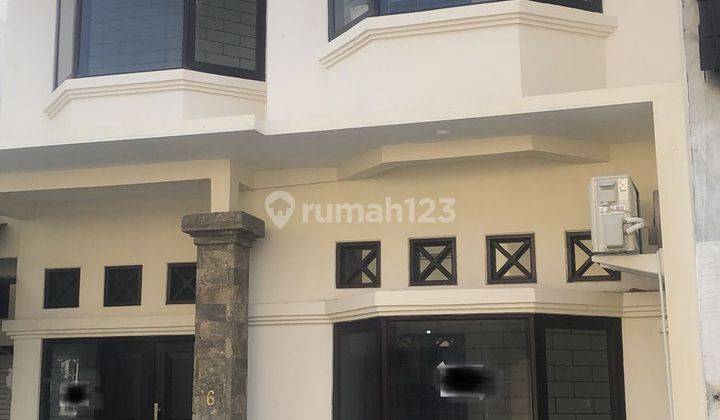 CM127 Sewa rumah seroja gatsu timur denpasar bali dekat batubulan sanur nangka 1