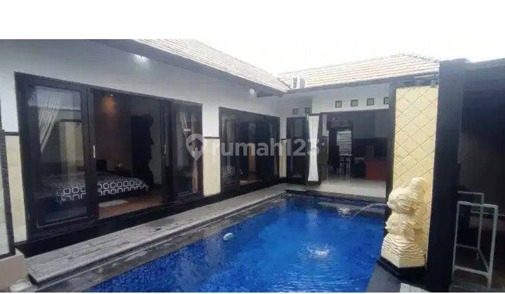 CM129 sewa villa tukad badung renon denpasar bali dekat sanur sesetan panjer sidakarya 1