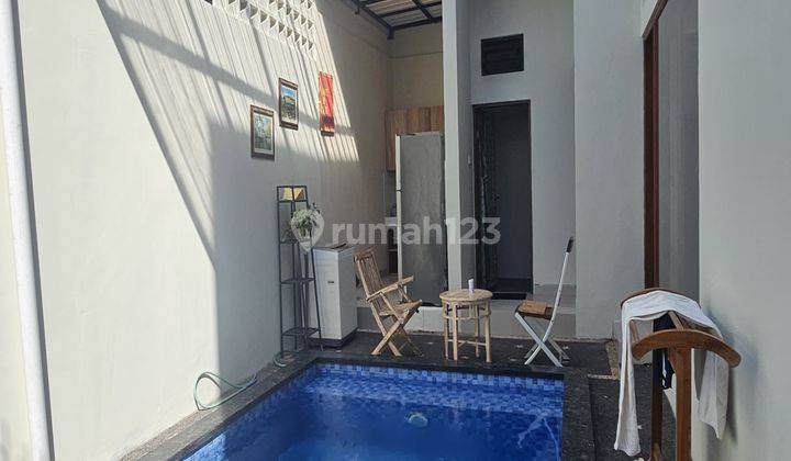 CM133 Sewa rumah semi villa by pass ngurah rai sanur denpasar bali dekat ketewel batubulan renon 1