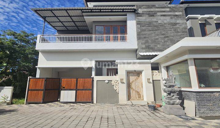 CM133 Sewa rumah semi villa by pass ngurah rai sanur denpasar bali dekat ketewel batubulan renon 2