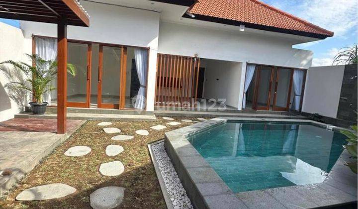 CM150 rent villa Gentuh Dalung Kuta Bali near Canggu Kerobokan Denpasar Mengwi 1