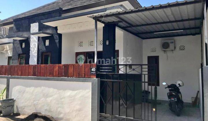 CM162 rent a house in Bloom Pemogan Denpasar Bali near Sunset Road Seminyak by Pass Sanur Sesetan 1