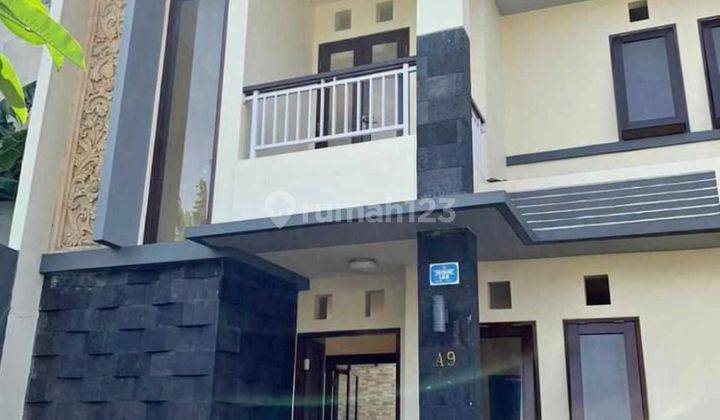 CM164 Jual rumah cargo denpasar barat bali dekat dalung kerobokan gatsu  1