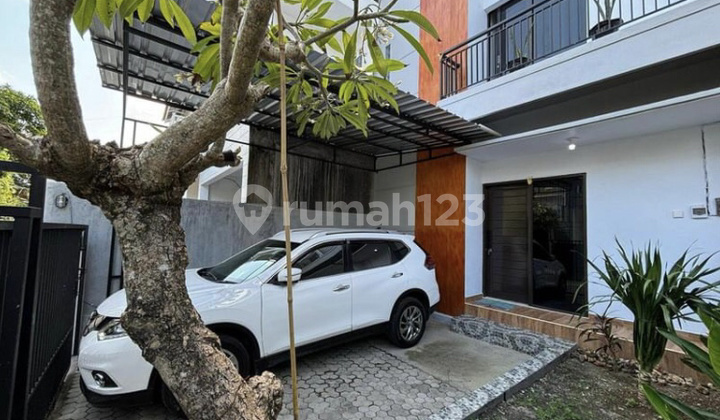 Cm165 Sewa Rumah Btaman Griya Jimbaran Kuta Bali Dekat Gwk Nusa Dua Toll Bali Mandara Airport Ngurah Raiaru  2