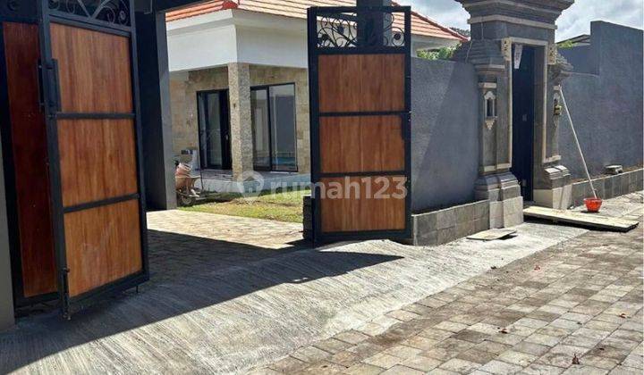 CM172 Sewa rumah kutat lestari sanur denpasar bali dekat renon sesetan panjer sidakarya 2