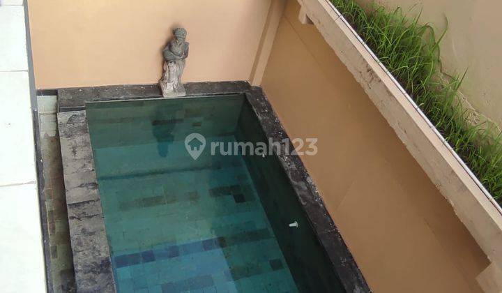 CM185 Sewa villa view sawah jalan bedugul kerobokan kuta bali dekat canggu tabanan denpasar kerobokan 1