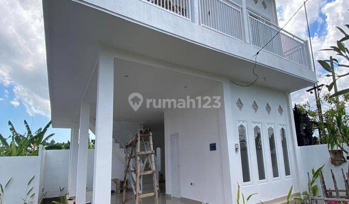 CM199 Rent Brand New Villa Banjar Anyar Kaja Kerobokan Kuta Bali Near Canggu Tabanan Tanah Lot Seminyak Denpasar 2