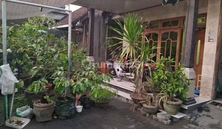 CM203 jual rumah resimuka barat denpasar bali dekat kerobokan imam bonjol gunung agung 1