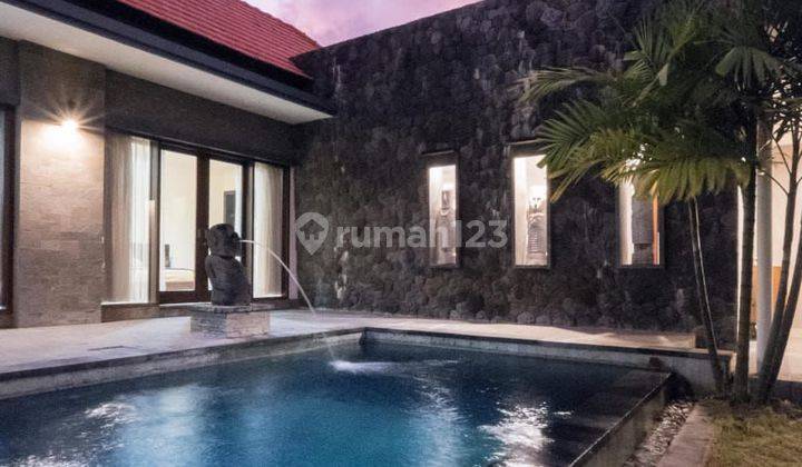 CM207 House for rent lake tondano sanur denpasar bali near by pass ngurah rai renon sidakarya panjer 2